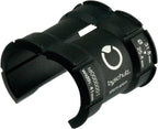 By,schulz vulbus stuurbocht 25,4-31,8mm 41mm zwart