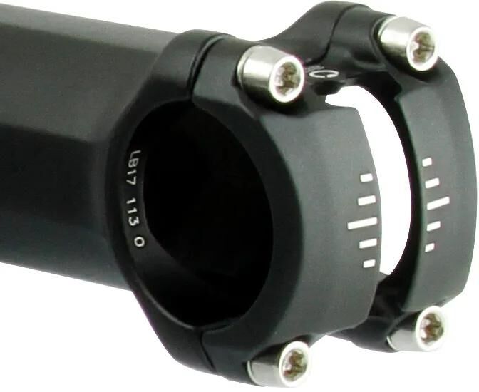 Byschulz - Byschulz Voorbouwklem sds 318mm zwart