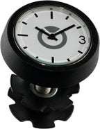 By,schulz klok a-head plug 1 1 8zwart
