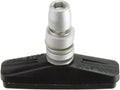 Kool-stop koolstop remschoenen v-brake city pad zwart (2st)