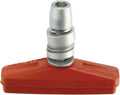 Kool-stop koolstop remschoenen v-brake city pad zalm (2st)