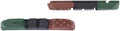 Union rempads bs-321 br.pad bs-321 black