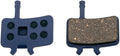 Union schijfremblokset dbp-26e e-bike organisch kevlar (25pr)