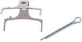 Union schijfremblokset dbp-55e e-bike organisch kevlar (25pr)
