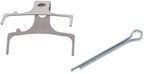 Union schijfremblokset dbp-55e e-bike organisch kevlar (25pr)