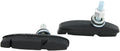 Koolstop Remschoenen T4 V-brake Eagle2 zwart (2st)