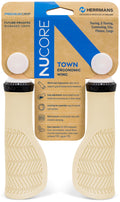 Herrmans handvat nucore town grip nucore town wave 130 130mm daisy