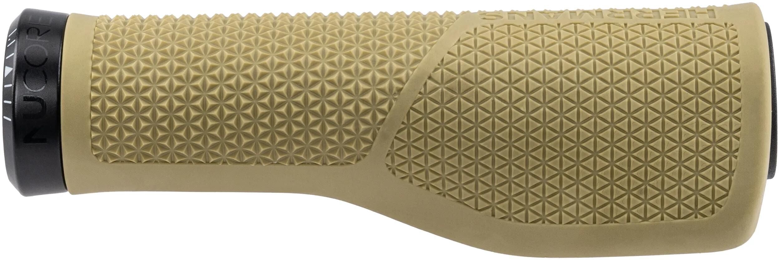 Herrmans handvat nucore tour grips tour peak olive