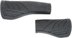 Herrmans Handvatten Line DD36 Ø22mm 125 90mm zwart