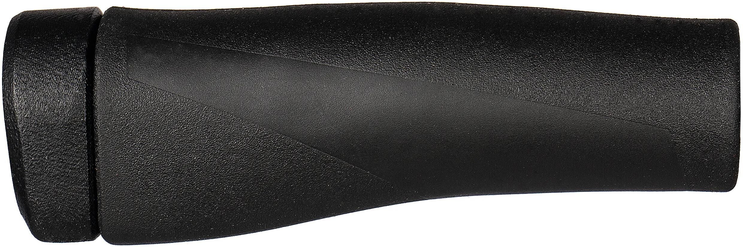 Herrmans Handvatten Click DD37 123mm zwart