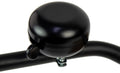 WIDEK - WIDEK klingel "ding-dong" bell ding-dong black