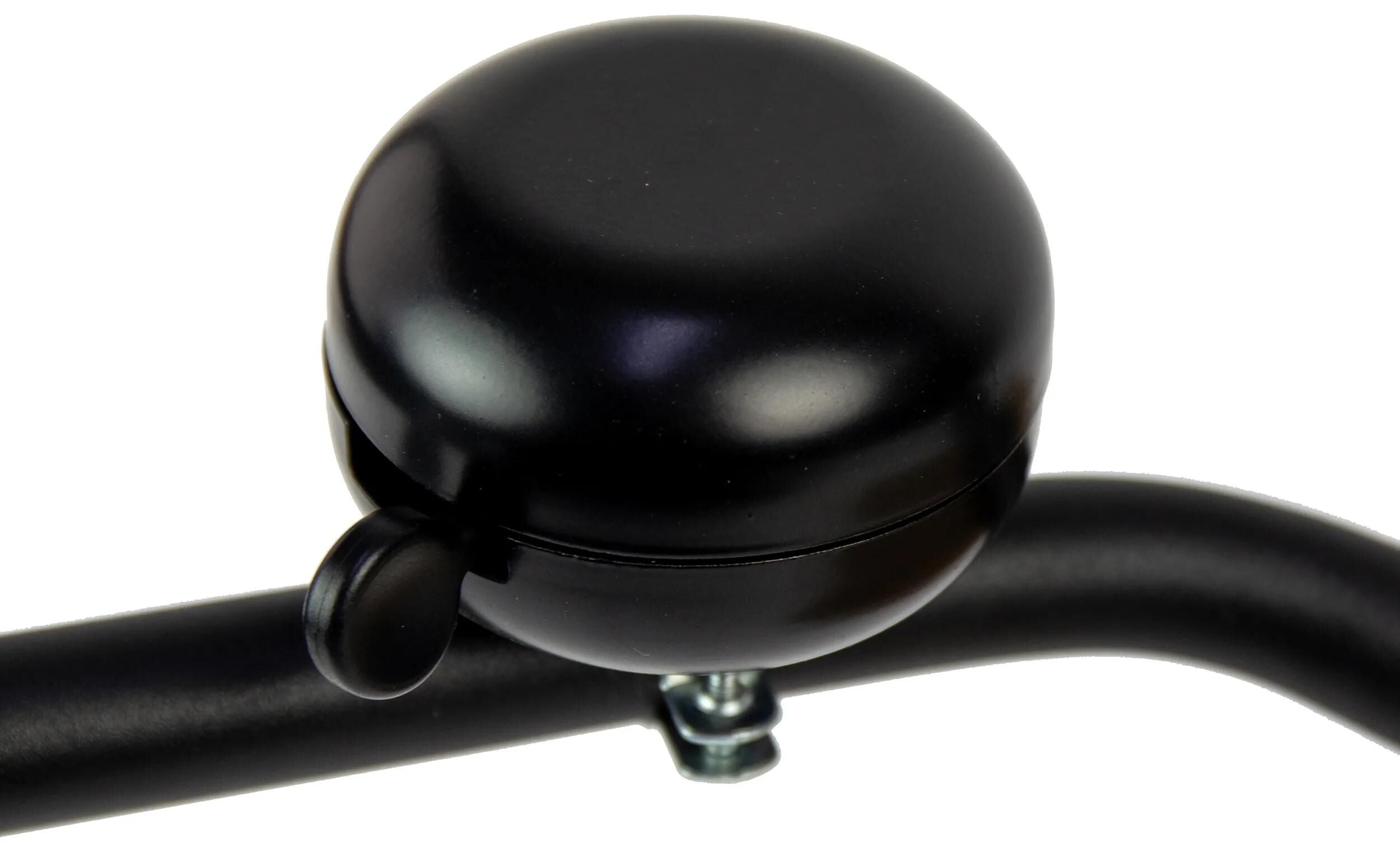 WIDEK - WIDEK klingel "ding-dong" bell ding-dong black