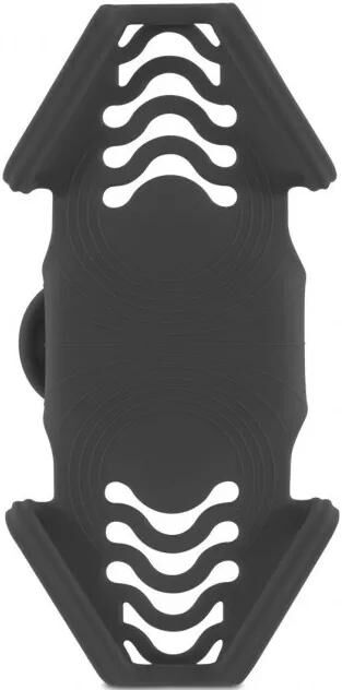 Bone collection telefoonhouder by,schulz bike tie pro 2 zwart