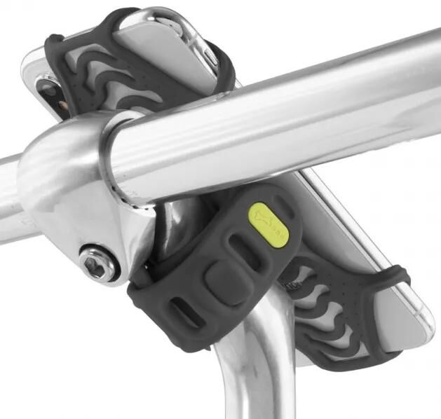 Bone Collection - Bone Collection Telefoonhouder byschulz bike tie pro 2 zwart
