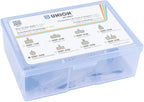 Union schijfremblokset dbp-26e organisch kevlar (25pr)
