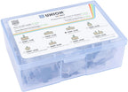 Union schijfremblokset dbp-53e organisch kevlar (25pr)