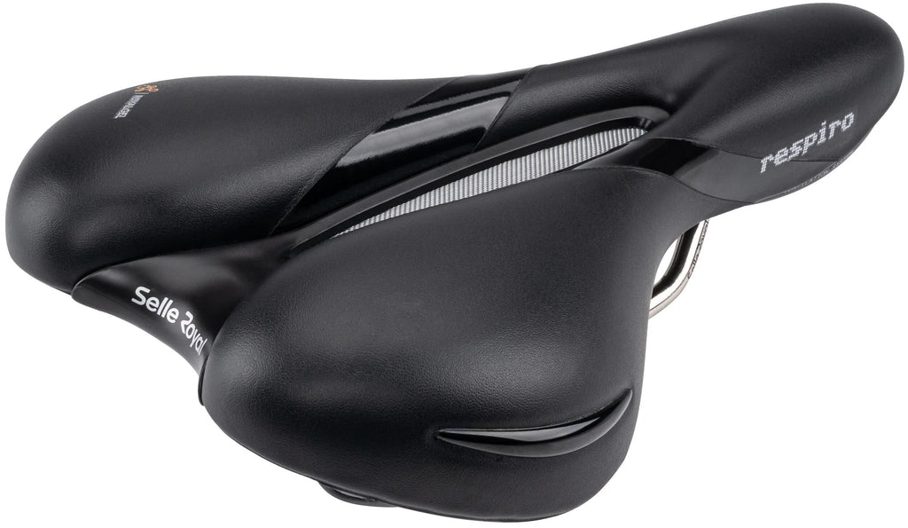 Selle Royal - Royal Zadel respiro moderate zwart