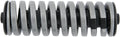 Byschulz - Byschulz Zaded veer bs zadelpen g2 lt 102mm extra hard zw