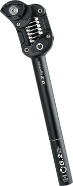 By,schulz zadelpen g.2 st 34,9mm | 450mm | soft