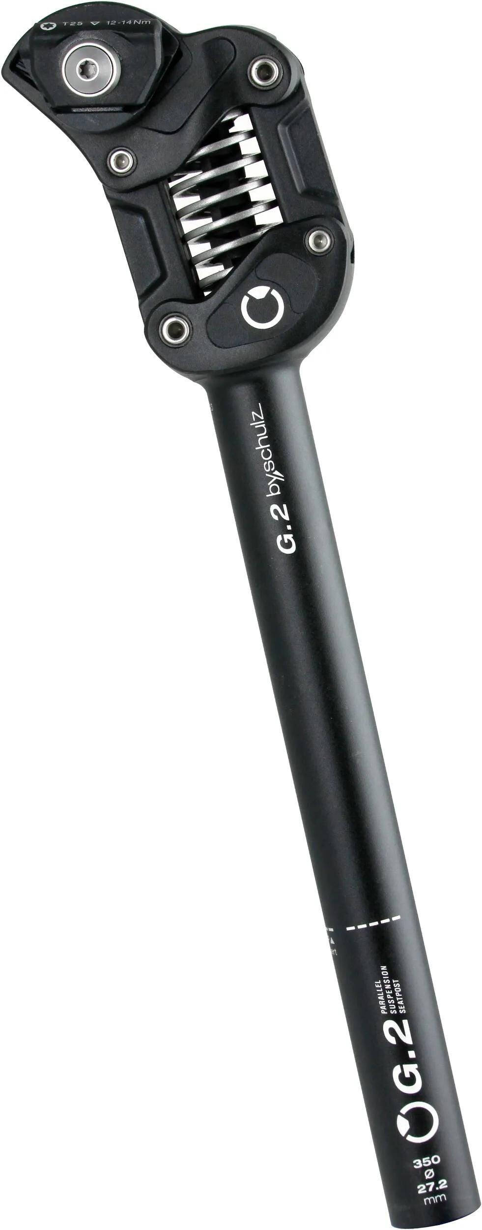 Byschulz - Byschulz Zadelpen g.2 st 349mm | 450mm | hard