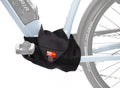 Fahrer motorabdeckung motor cover - premium motor cover premium black