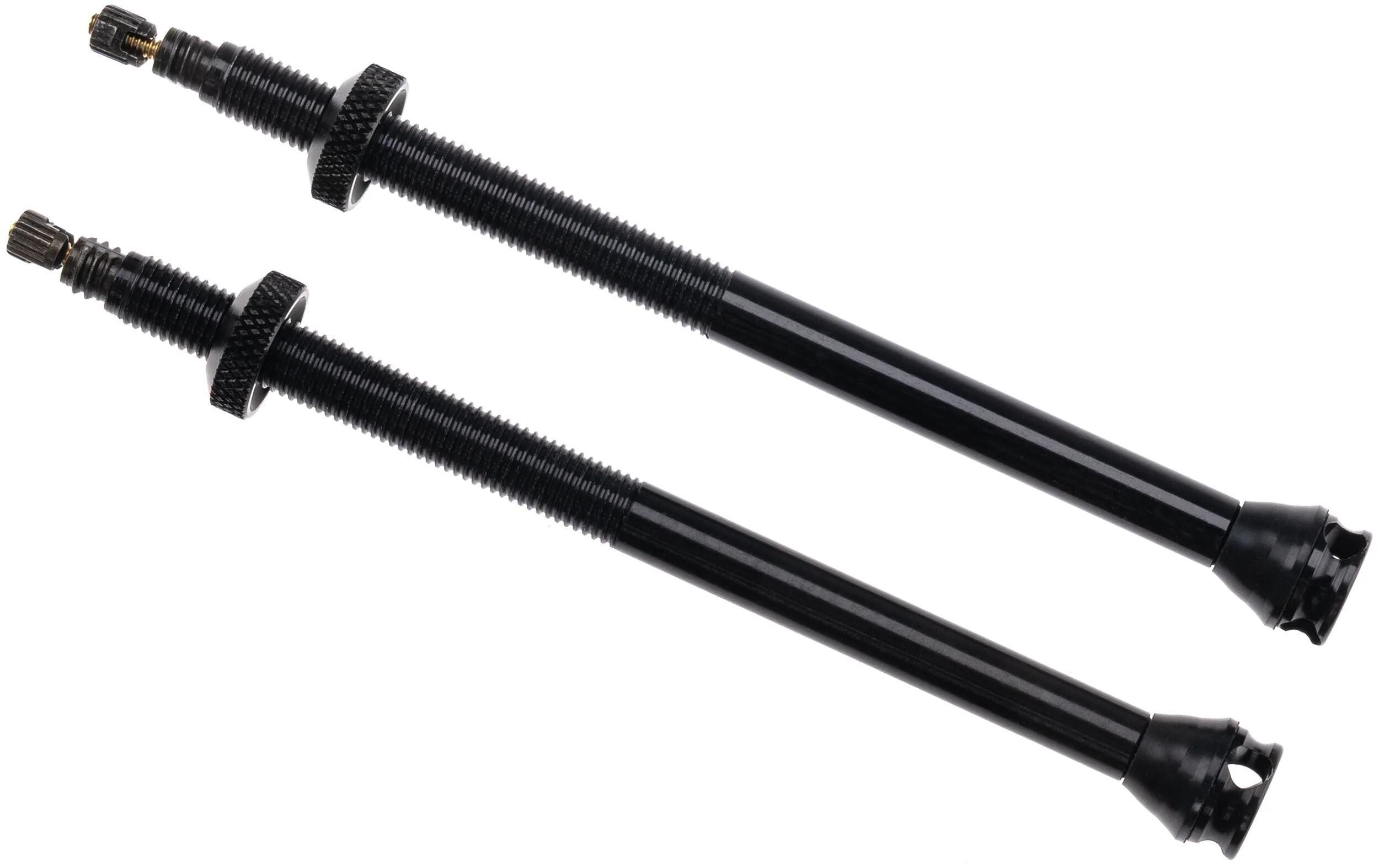 SCHWALBE - SCHWALBE Ventiel sc tubeless 100mm sv zw set a 2
