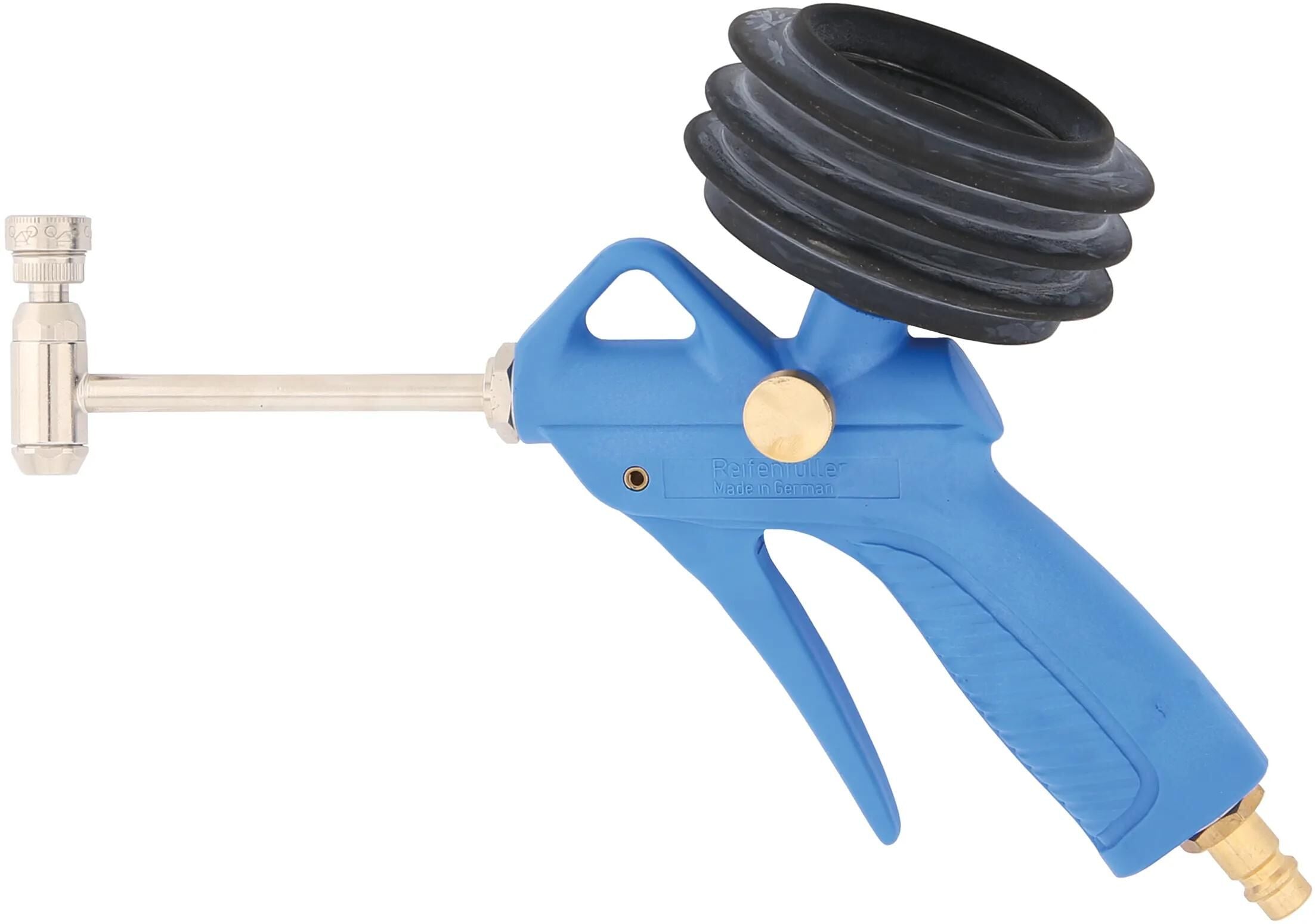 ALLIGATOR - ALLIGATOR wp pomp-pistool m/meter prof.