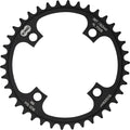 KMC Plateau 42T 3mm BCD104 AL7075 Black 1/8 "