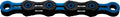 KMC Fietsketting DLC 11 - 118 schakels - Blauw Zwart - Extreem duurzaam - 243g