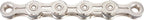 KMC - kette "x11el" chain x11el silver waxed
