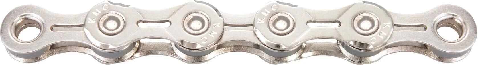 KMC - kette "x11el" chain x11el silver waxed