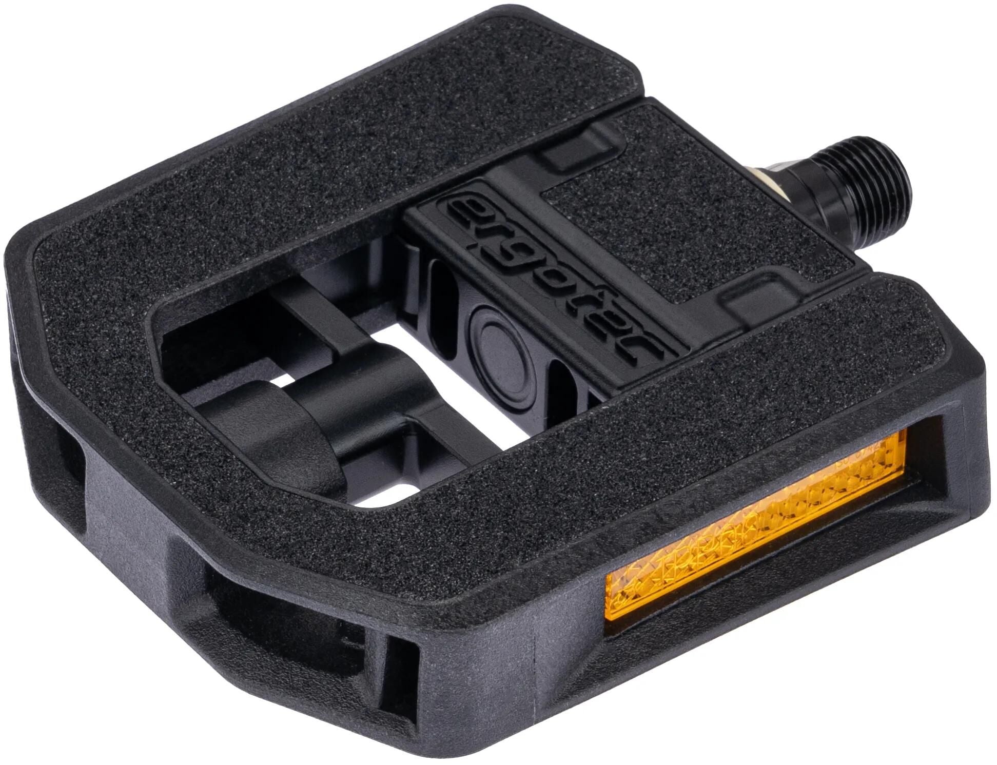 Ergotec - Ergotec faltpedal "ep-f" pair of ep-f peda 9/16" black foldable