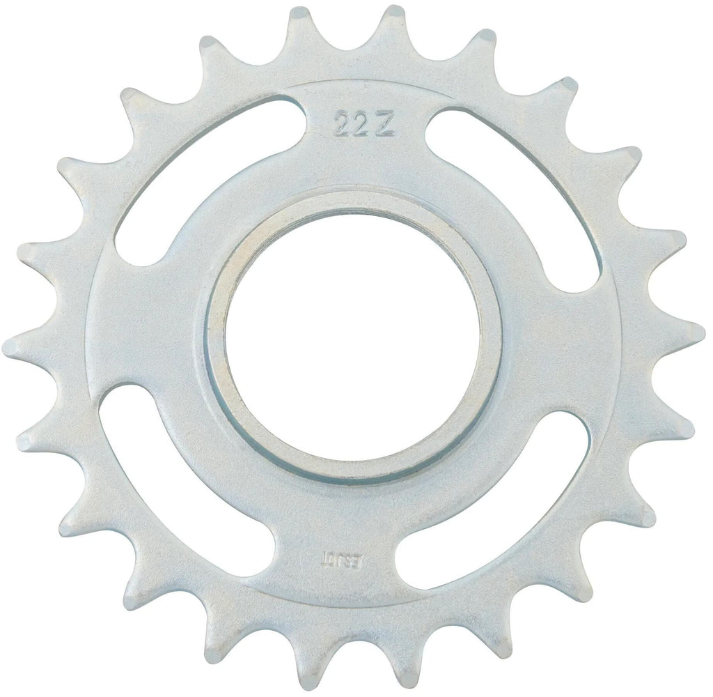 Esjot tandwiel 1 2-1 8 draad 22t