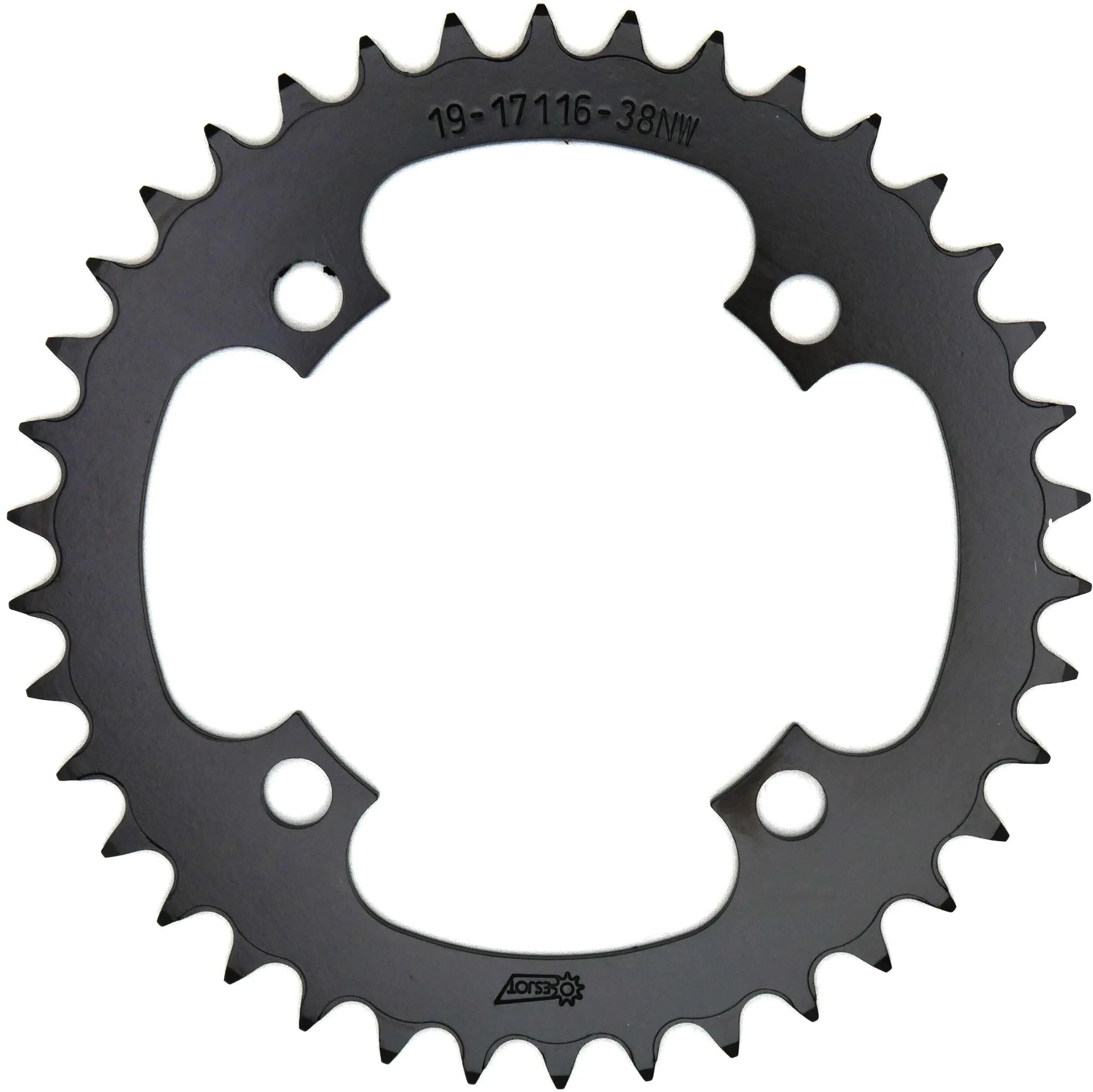 Esjot kettingblad universal chain ring universal 38t