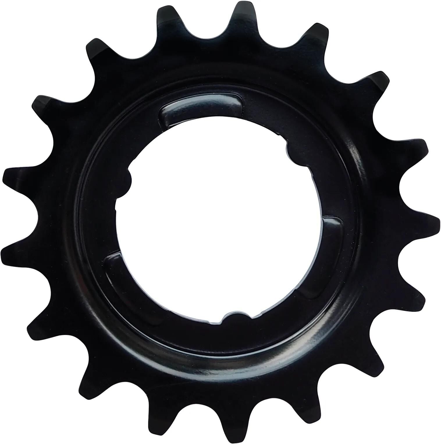 KMC Plateau 21T Rear - Noir - Vélo - Homme - Taille ETRTO - Chromoly Black