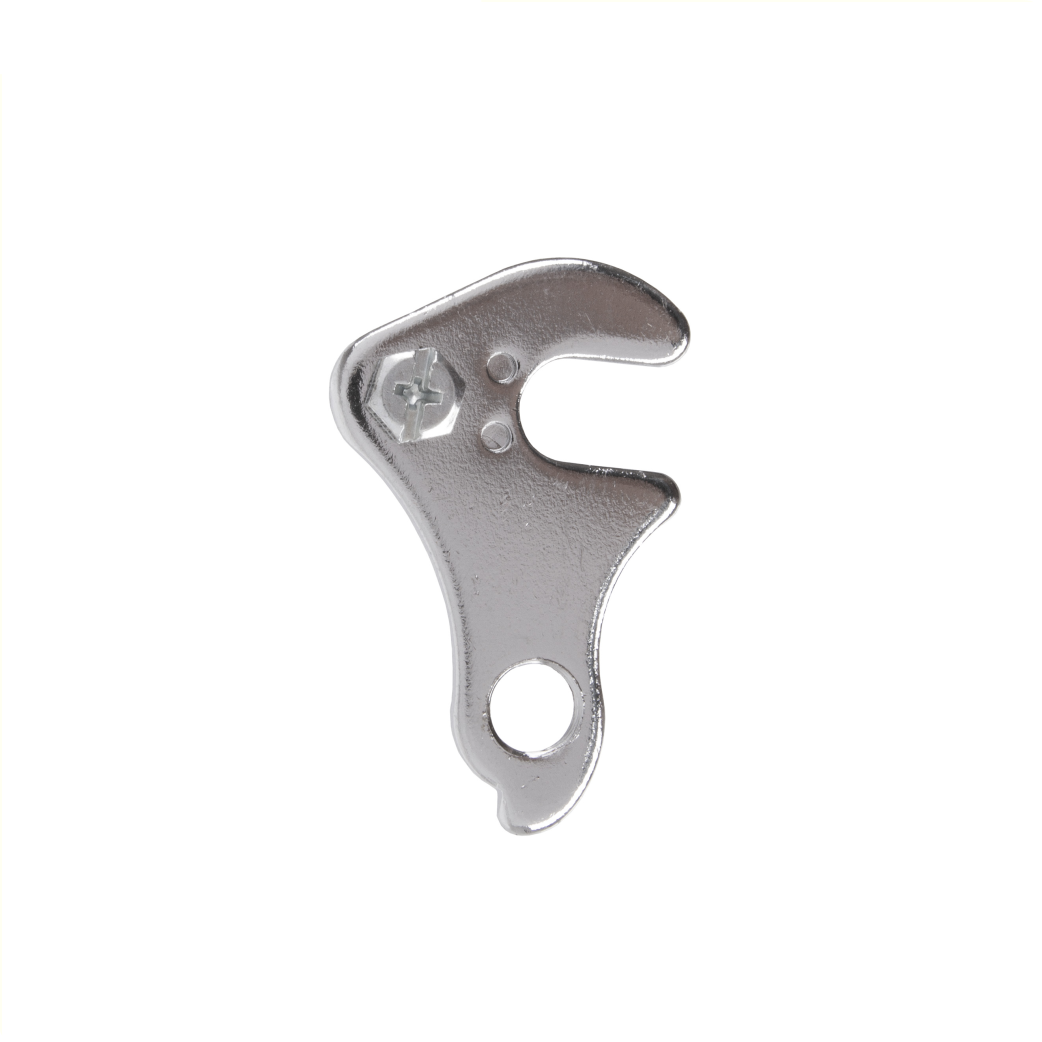 - Derailleurhaak. Voor montage achterderailleur aan frame zonder derailleurpad 680090