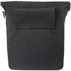 BASIL - BASIL Tas city shopper zwart | mik hooks | 16l
