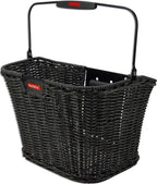 Klickfix korb structura retro fr.basket r k structura retro black