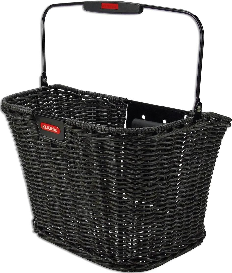 Klickfix korb structura retro fr.basket r k structura retro black