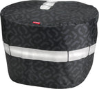 RIXEN & KAUL - RIXEN & KAUL regenschutzhaube "rain cover" rain cover r&k m black
