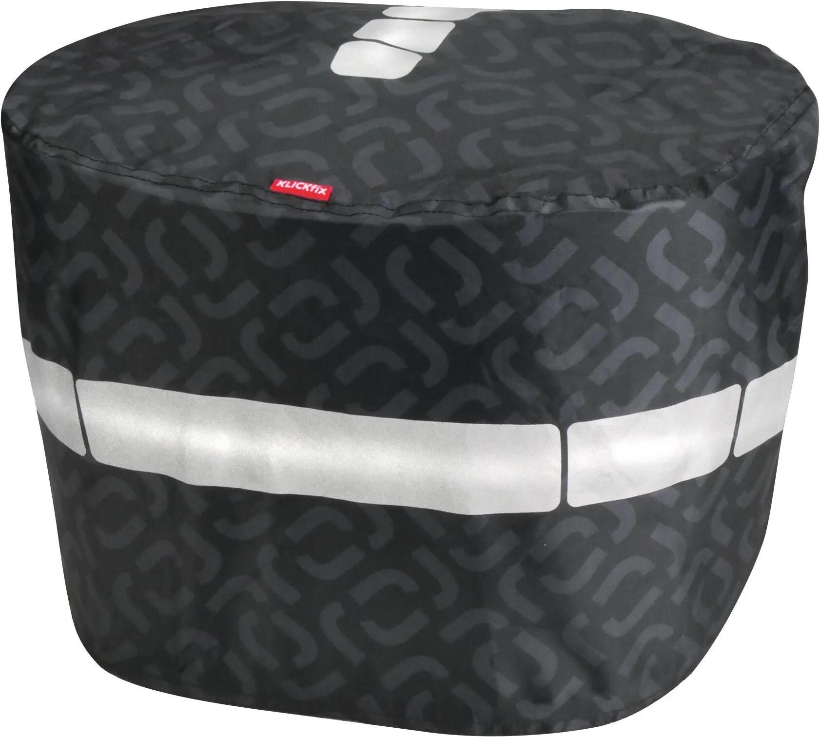 RIXEN & KAUL - RIXEN & KAUL regenschutzhaube "rain cover" rain cover r&k m black