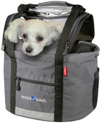 Rixen kaul mandtas doggy basket bag r k doggy grey