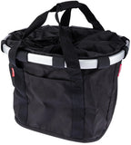 Reisenthel korb bikebasket bikebasket black klickfix