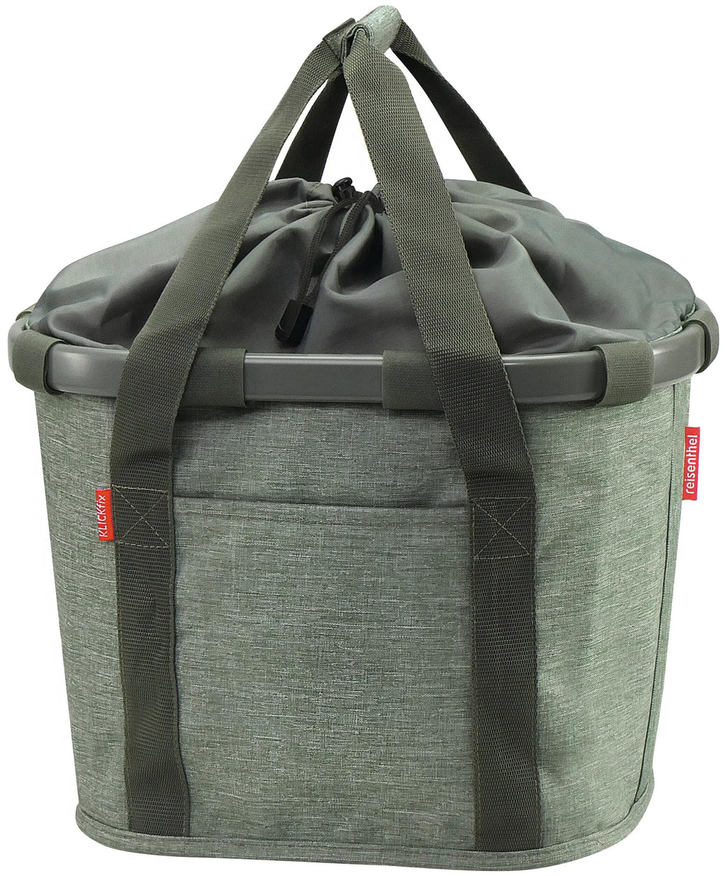 Reisenthel - Reisenthel korb "bikebasket" shopping bag bikebasket twist saws
