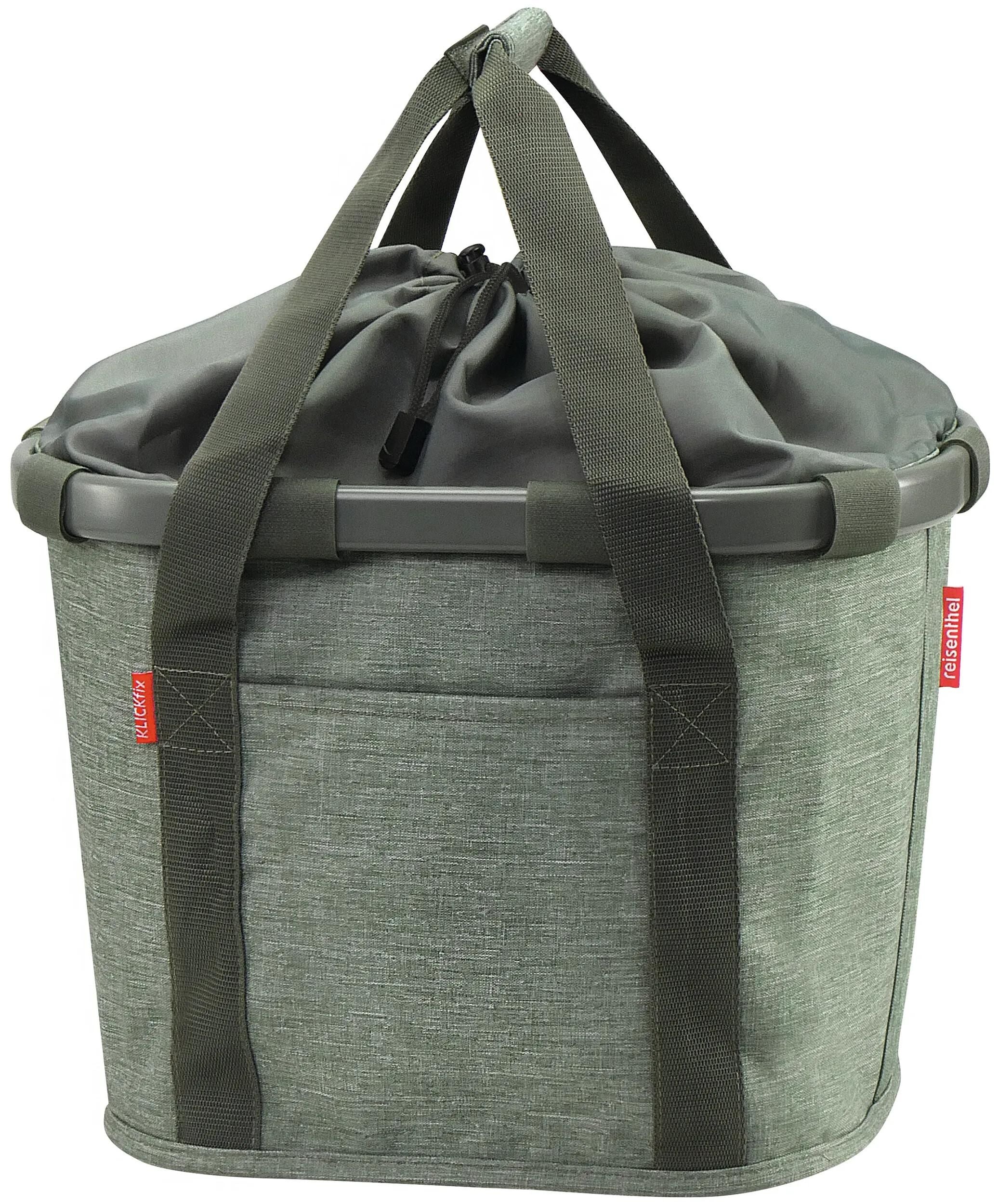 Reisenthel - Reisenthel korb "bikebasket" shopping bag bikebasket twist saws