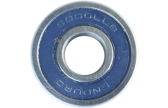 ENDURO BEARINGS - ENDURO BEARINGS 6000 llb - abec 3 (radial) - 10x26x8