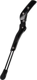 Atranvelo hinterbauständer stylo uni rear blackline rear kickstand at.velo stylo dv blackline alu