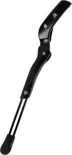 Atranvelo hinterbauständer stylo uni rear blackline rear kickstand at.velo stylo dv blackline alu