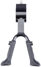Ergotec middenstandaard verstelbaar 24 t m 28 comfort - mat zwart