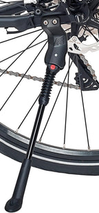 Hebie - hinterbauständer "fix18 t" rear kickstand fix18 t 26"-28"